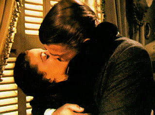 GWTW Kiss